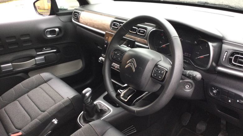 Citroen C3 1.2 PureTech Shine Plus 5dr Petrol Hatchback